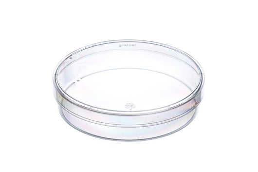 CELL CULTURE DISH, PS, VENTS, CELLSTAR®, CELL-REPELLENT SURFACE, STERILE - 100/20 mm - Greiner Bio-One (664970)