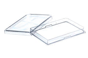 ONEWELL PLATE, PS, 127,8/85,5 MM, LID, VENTS, - Microbiology / Bacteriology - Greiner Bio-One (670102)
