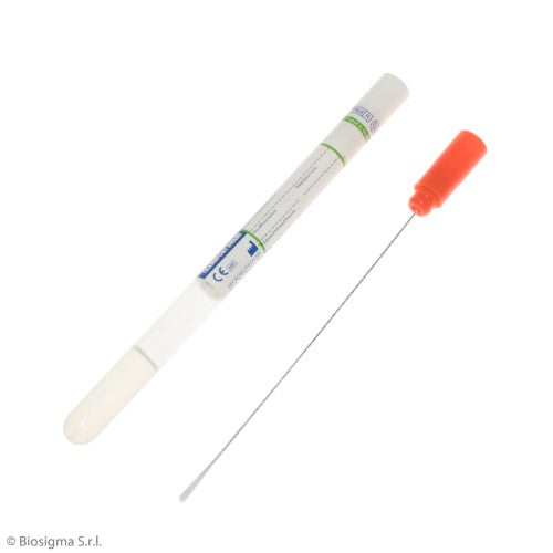 Transport Swabs with Medium, Viscose Tip, Sterile (BSM003/M)