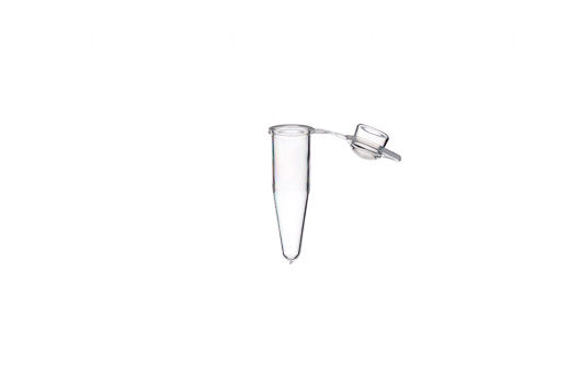 SAPPHIRE PCR TUBE, PP - 0.2 ml / Domed Cap / Natural - Greiner Bio-One (671201)