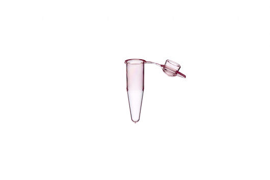 SAPPHIRE PCR TUBE, PP - 0.2 ml / Domed Cap / Red - Greiner Bio-One (671273)