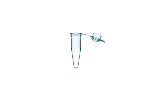 SAPPHIRE PCR TUBE, PP - 0.2 ml / Domed Cap / Blue - Greiner Bio-One (671274)
