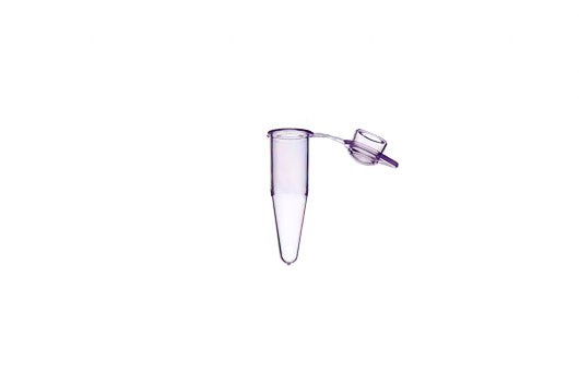 SAPPHIRE PCR TUBE, PP - 0.2 ml / Domed Cap / Violet - Greiner Bio-One (671277)