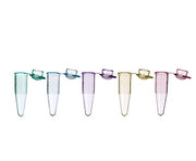 SAPPHIRE PCR TUBE, PP - 0.2 ml / Domed Cap / Assorted - Greiner Bio-One (671281)