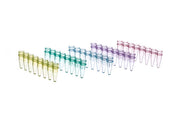 SAPPHIRE PCR 8-TUBE STRIPS, 0.2 ML, PP, WITHOUT CAP - Assorted - Greiner Bio-One (673271)