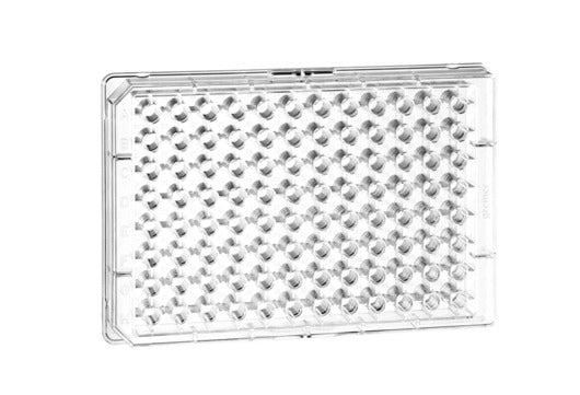 MICROPLATE, 96 WELL, PS, HALF AREA - Clear / Non-sterile / Standard - Greiner Bio-One (675101)