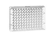 UV-STAR® MICROPLATE, 96 WELL, COC - Half Area / Clear - Greiner Bio-One (675801)