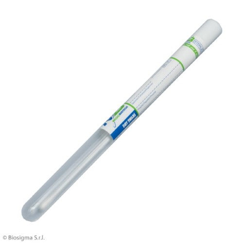 Swabs with Cotton Tip in Labelled Tube 12×150 mm, Sterile (BSM032/M)