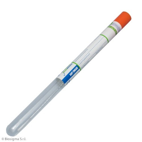 Swabs with Cotton Tip in Labelled Tube 12×150 mm, Sterile (BSM032/M)