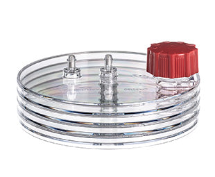 CELLDISC, PS, CLEAR, STERILE - 4 Layers / TC - Greiner Bio-One (678104)