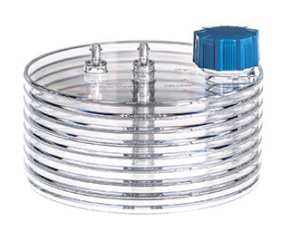 CELLDISC, PS, CLEAR, STERILE - 8 Layers / Advanced TC - Greiner Bio-One (678908)