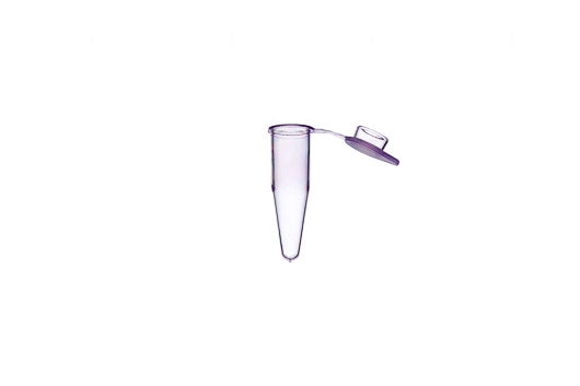 SAPPHIRE PCR TUBE, PP - 0.2 ml / Frosted Flat Cap / Violet - Greiner Bio-One (683277)