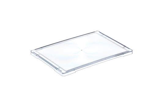 LID, PS, CLEAR - Ultra Low Profile / Sterile - Greiner Bio-One (691161)