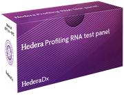 Hedera Profiling RNA Tissue Test Panel (HP RNA), 43-Gene NGS Fusion & Expression Kit, 24 Tests (T24-8RP126IRM)
