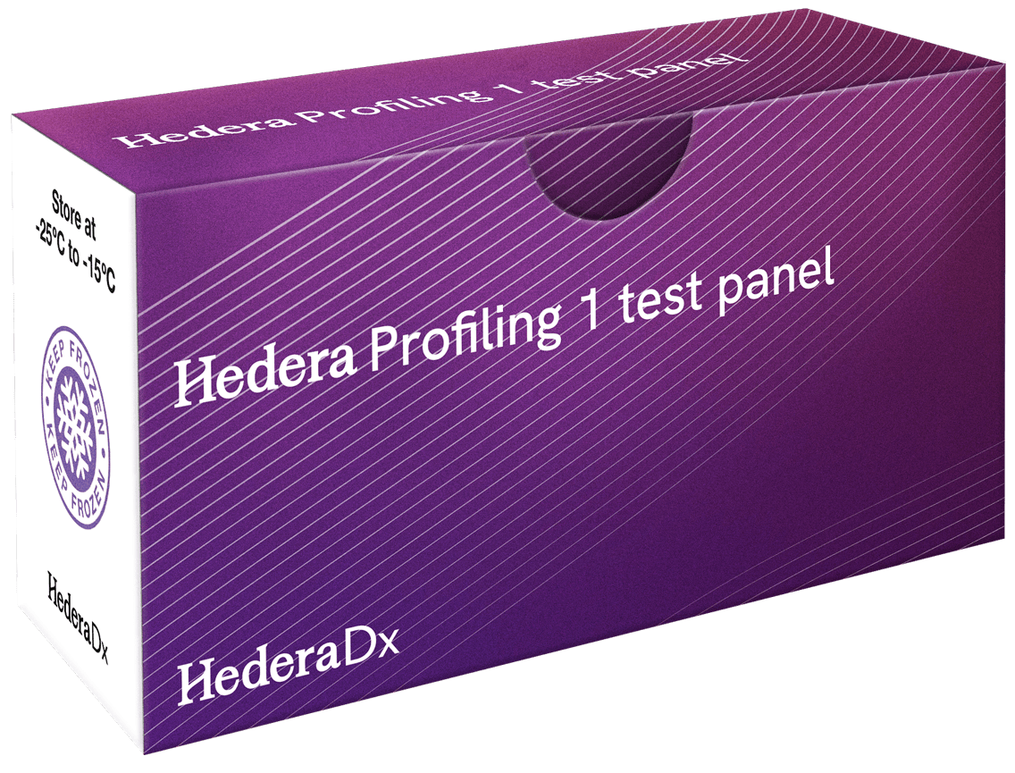 Hedera Dx Tumor Profiling Kits product image