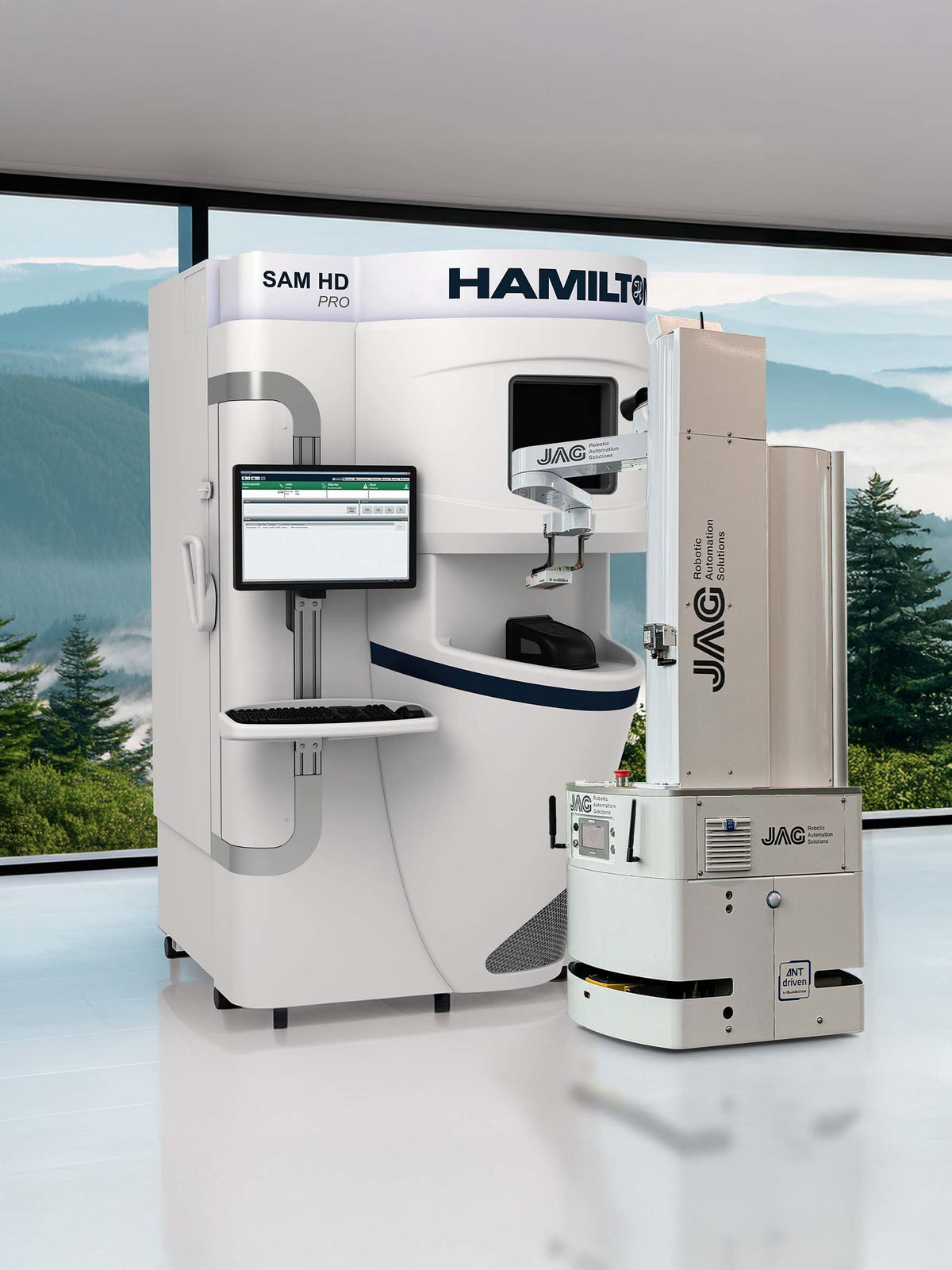 SAM HD Pro Automated Sample Store (HST13981)