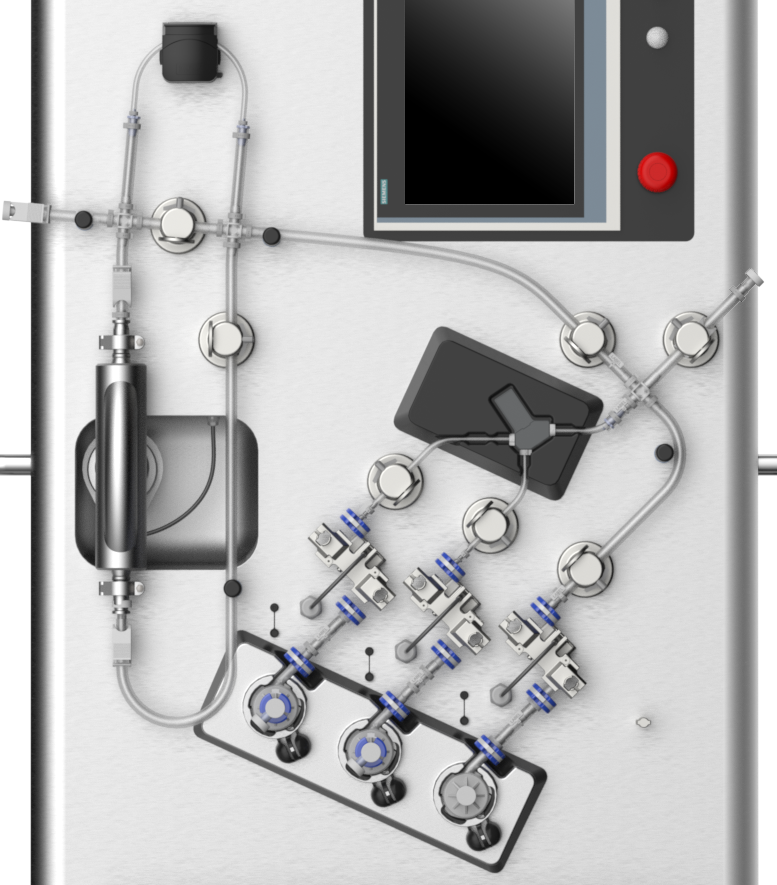 NanoAssemblr™ commercial formulation system flow kits 1002277 - Lipid nanoparticle instruments and reagents - Cytiva