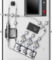 NanoAssemblr™ commercial formulation system flow kits 1002277 - Lipid nanoparticle instruments and reagents - Cytiva