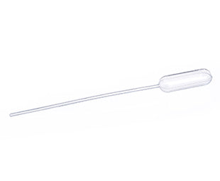 PASTEUR PIPETTE, 0,1 ML, 153 MM LONG - Sterile - Greiner Bio-One (700361)