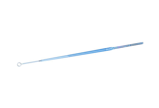 INOCULATION LOOP, 200 MM, PS, STERILE - 10 µl / Single packed - Greiner Bio-One (731171)