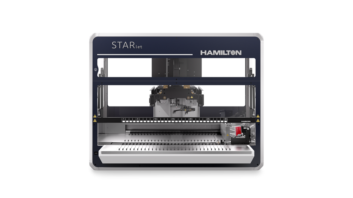 Microlab STARlet Automated Liquid Handler (10175265)