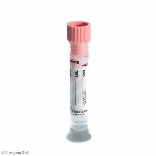 ESR Sodium Citrate Tubes (BSV0121)