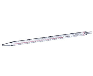 PIPETTE, STERILE - Serological Pipettes - 25 ml / Plastic/Plastic-Packaging / Graduation 2/10, Triple Packing - Greiner Bio-One (760160-TRI)