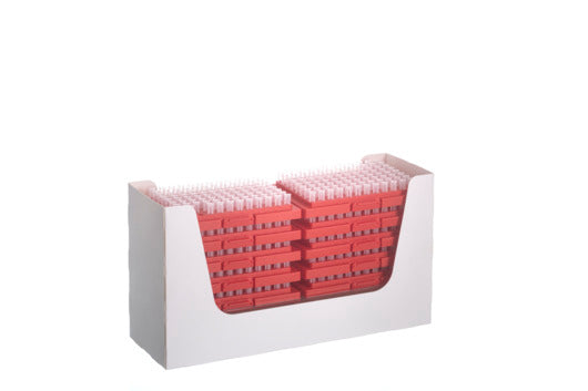 Sapphire Pipette Tip, 10 µl, natural - Non-sterile / 96 pcs./refill unit - Greiner Bio-One (771354)