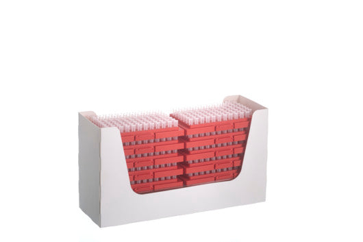 Sapphire Pipette Tip, 10 µl XL, low retention, natural - Non-sterile / 96 pcs./refill unit - Greiner Bio-One (772364)