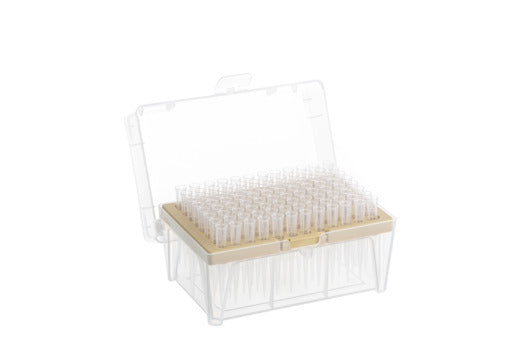 Sapphire Filter Tip, natural, sterile - 100 µl - Greiner Bio-One (774353)