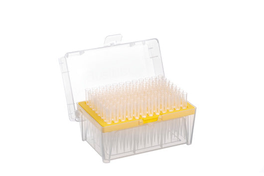 Sapphire Filter Tip, low retention, natural, sterile - 200 µl - Greiner Bio-One (775363)