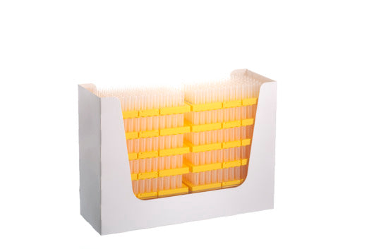 Sapphire Pipette Tip, 200 µl, low retention, natural - Non-sterile / 96 pcs./refill unit - Greiner Bio-One (775364)