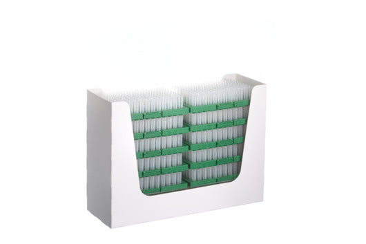 Sapphire Pipette Tip, 300 µl, natural - Sterile / 96 pcs./refill unit - Greiner Bio-One (776355)