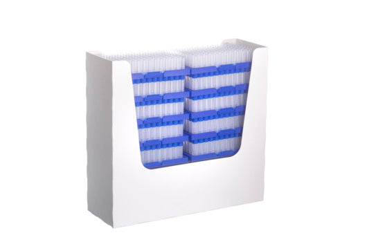 Sapphire Pipette Tip, 1000 µl, natural - Non-sterile / 96 pcs./refill unit - Greiner Bio-One (777354)
