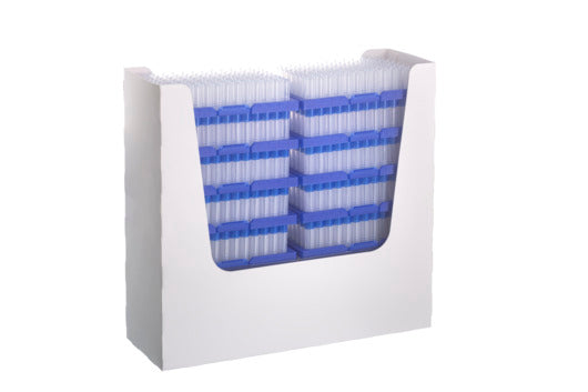 Sapphire Pipette Tip, 1250 µl, low retention, natural - Sterile / 96 pcs./refill unit - Greiner Bio-One (778365)