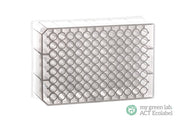 MASTERBLOCK®, 96 WELL, 1 ML, PP, U-BOTTOM, NATURAL - Non-sterile / 5 pcs./bag - Greiner Bio-One (780215)