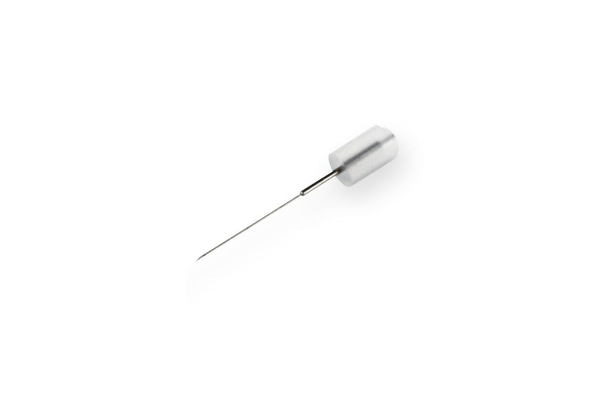 32 gauge, Small Hub Removable Needle (RN) 7803-14 - Lab Syringes - Hamilton Company