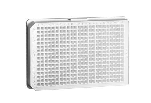 MICROPLATE, 384 WELL, PP, F-BOTTOM - White - Greiner Bio-One (781207)