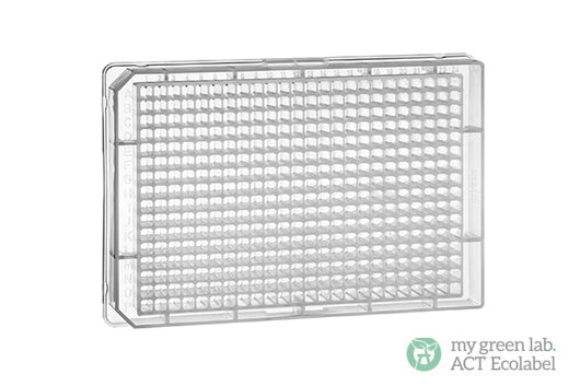 MICROPLATE, 384 WELL, PP, V-BOTTOM, - Microplates - Greiner Bio-One (781280)