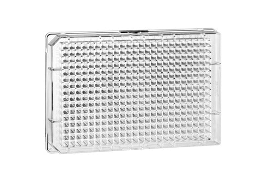 UV-STAR® PLATE, 384 WELL, F-BOTTOM, - Microplates - Greiner Bio-One (781801)
