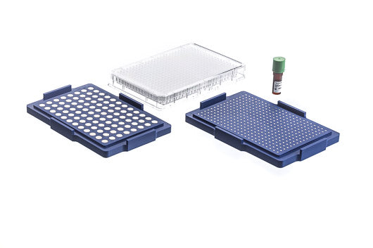 384 WELL BIOPRINTING KIT, NANOSHUTTLE 600 µL, SPHEROID DRIVE, HOLDING DRIVE, 384 WELL MICROPLATE, CELL-REPELLENT SURFACE - No - Greiner Bio-One (781840)