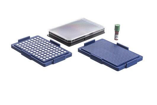 384 WELL BIOPRINTING KIT, NANOSHUTTLE 600 µL, SPHEROID DRIVE, HOLDING DRIVE, 384 WELL MICROPLATE, CELL-REPELLENT SURFACE - Yes - Greiner Bio-One (781841)