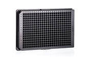 MICROPLATE, 384 WELL, PS, NON-BINDING - Black / No / F-Bottom - Greiner Bio-One (781900)