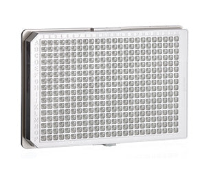 CELL CULTURE MICROPLATE, PS, ADVANCED TC, STERILE - 384 Well / White / Yes - Greiner Bio-One (781983)