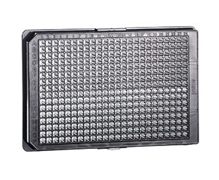 CELL CULTURE MICROPLATE, PS, ADVANCED TC, STERILE - 384 Well / Black / Yes - Greiner Bio-One (781986)