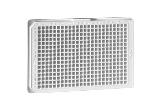 MICROPLATE, PS, STREPTAVIDIN-COATED - 384 Well / F-Bottom / White - Greiner Bio-One (781995)