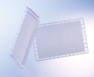 MASTERBLOCK®, 1536 WELL, PP, DEEP WELL, V-BOTTOM, NATURAL - Non-sterile - Greiner Bio-One (782270)