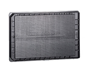 CELL CULTURE MICROPLATE, 1536 WELL, PS, F-BOTTOM, STERILE - Black / Yes / TC, 15 pcs./bag, Lobase - Greiner Bio-One (783092)