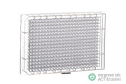 MICROPLATE, 384 WELL, PP, SMALL VOLUME, - Microplates - Greiner Bio-One (784201)