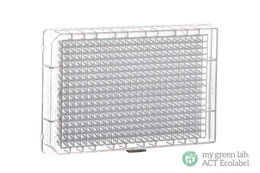 MICROPLATE, 384 WELL, PP, SMALL VOLUME, - Microplates - Greiner Bio-One (784201)